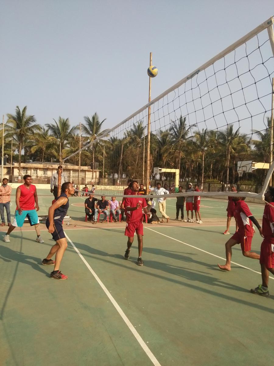 Sports & Gymkhana Facility – D. Y. Patil Agriculture and Technical ...